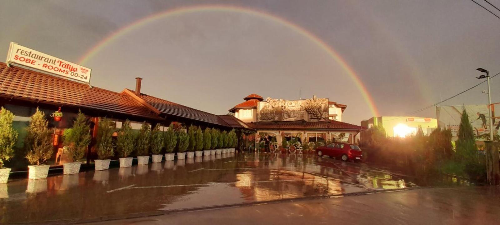Hotel Talija Svilajnac Luaran gambar