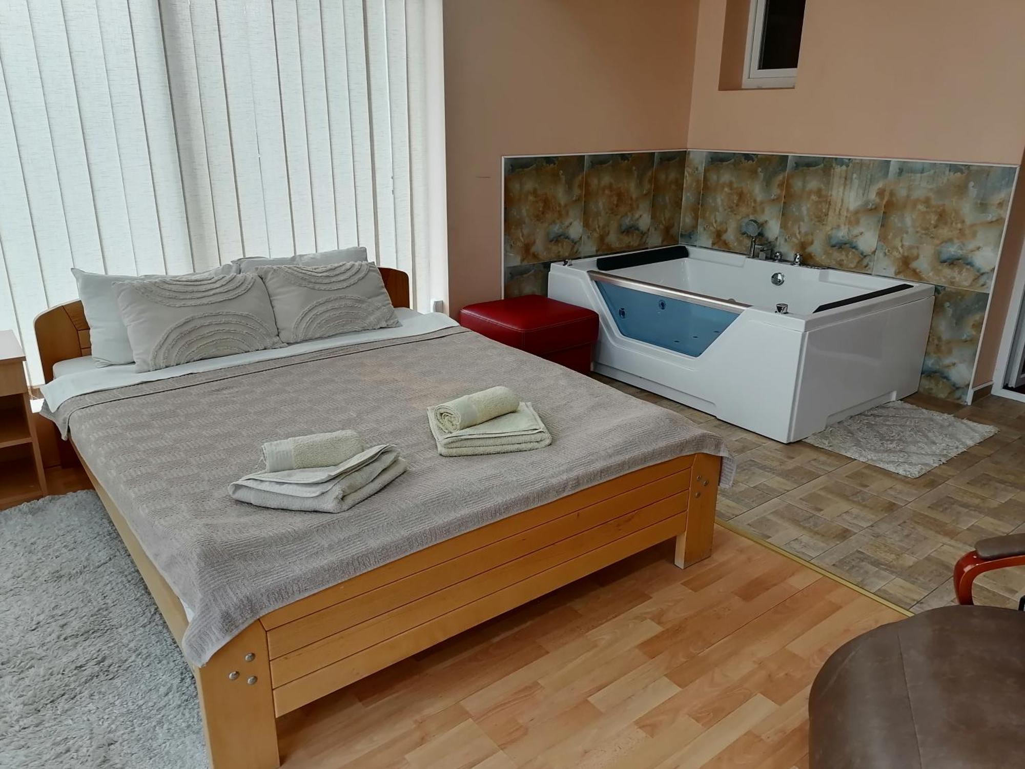 Hotel Talija Svilajnac Luaran gambar