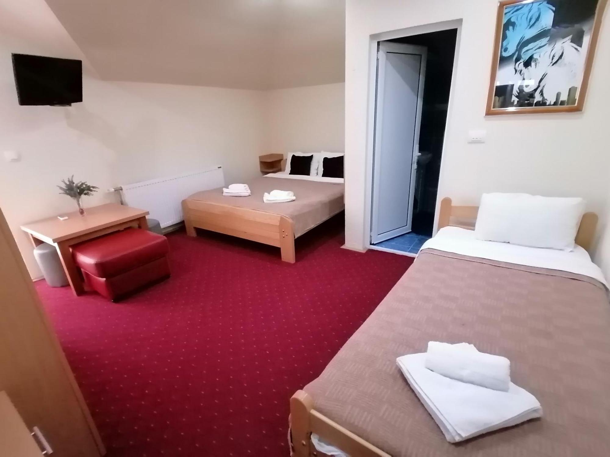 Hotel Talija Svilajnac Luaran gambar