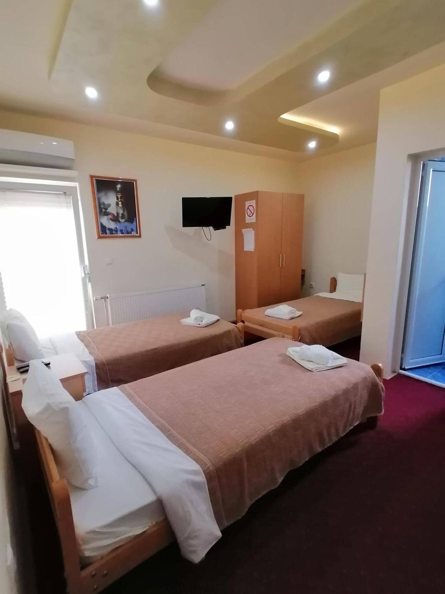 Hotel Talija Svilajnac Luaran gambar