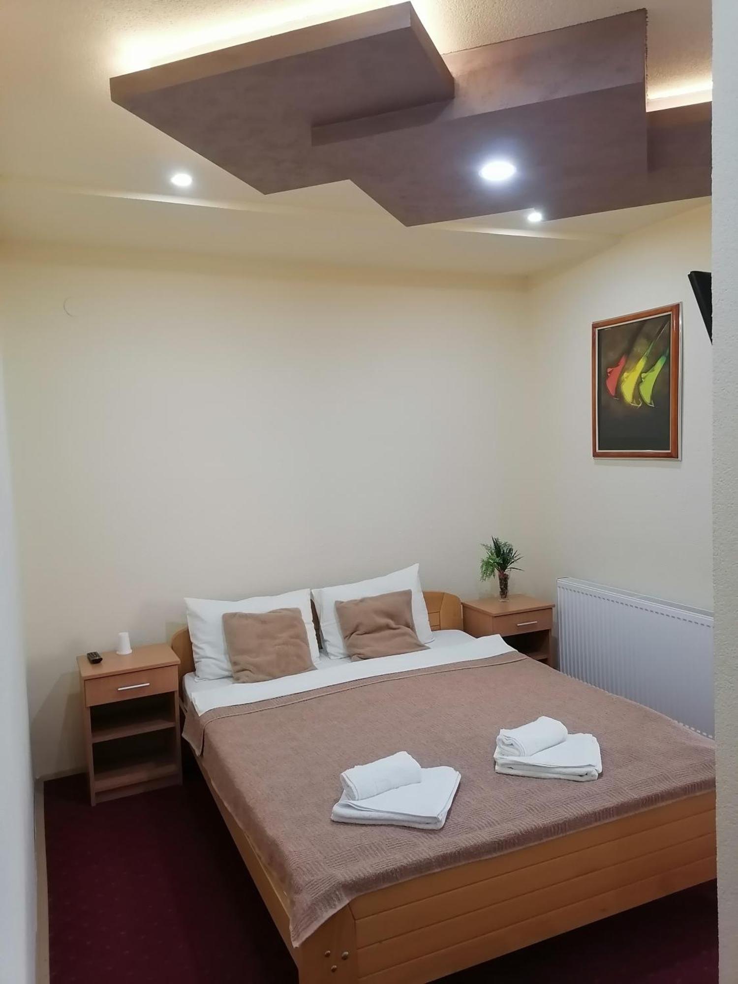 Hotel Talija Svilajnac Luaran gambar