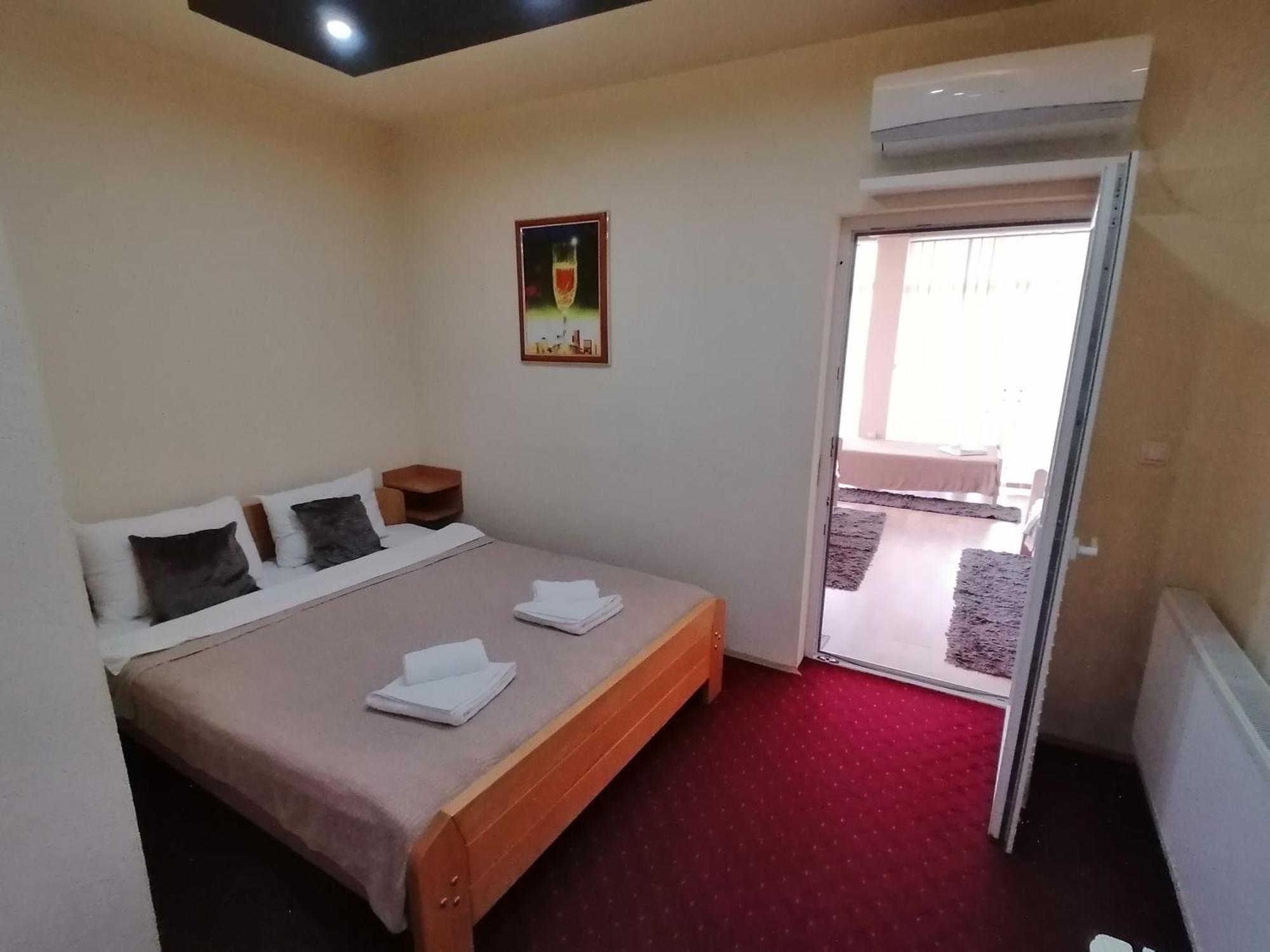 Hotel Talija Svilajnac Luaran gambar