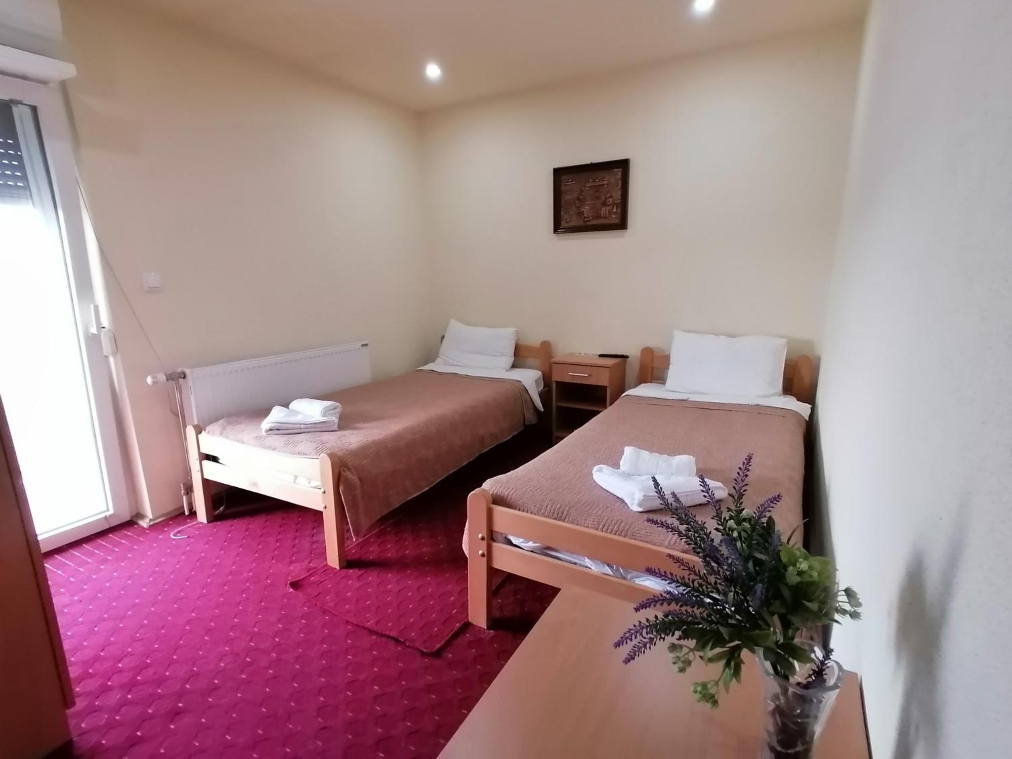 Hotel Talija Svilajnac Luaran gambar