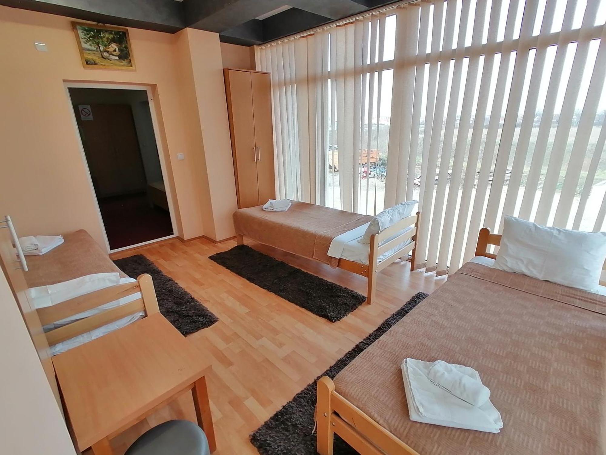 Hotel Talija Svilajnac Luaran gambar