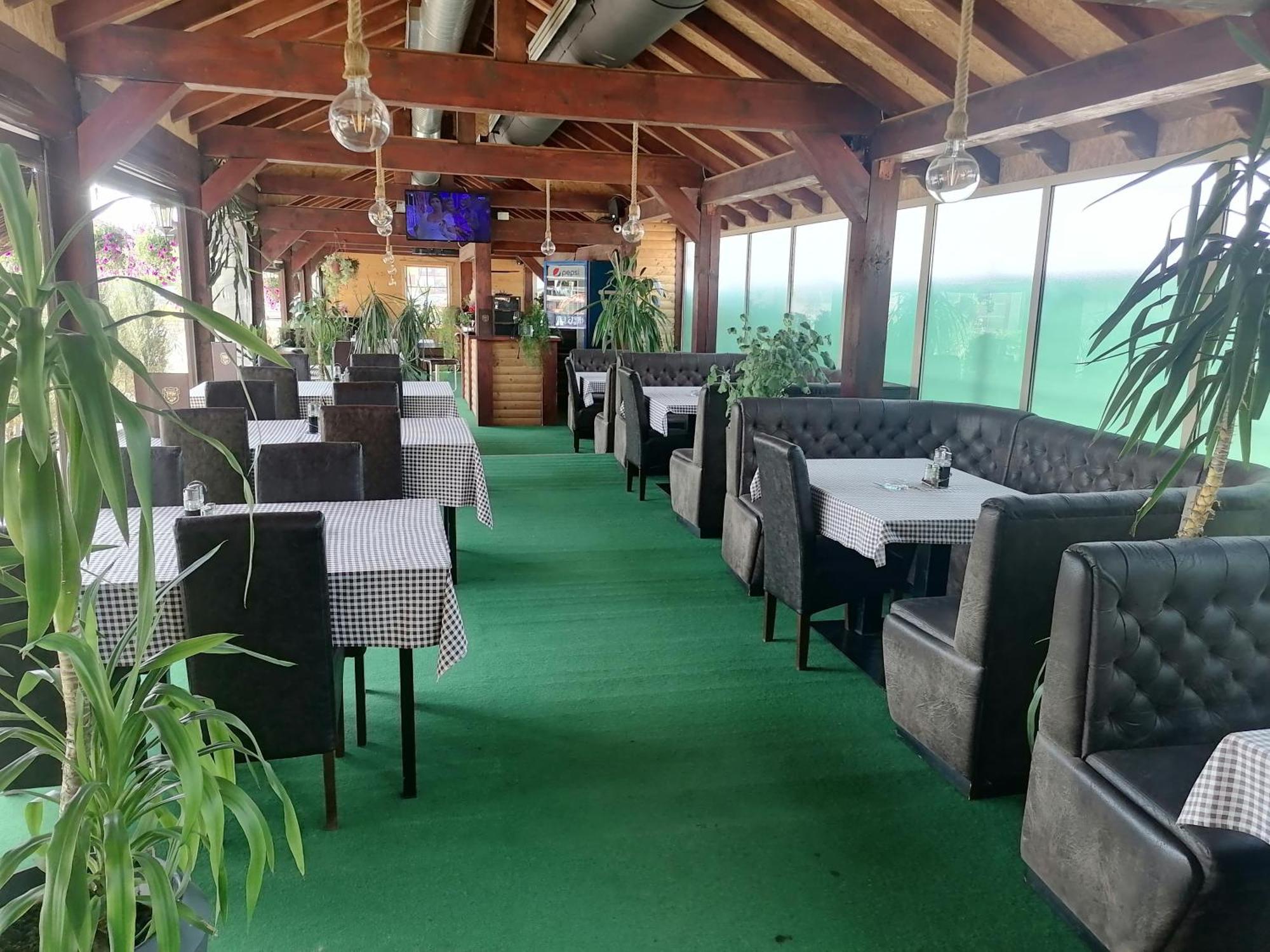 Hotel Talija Svilajnac Luaran gambar