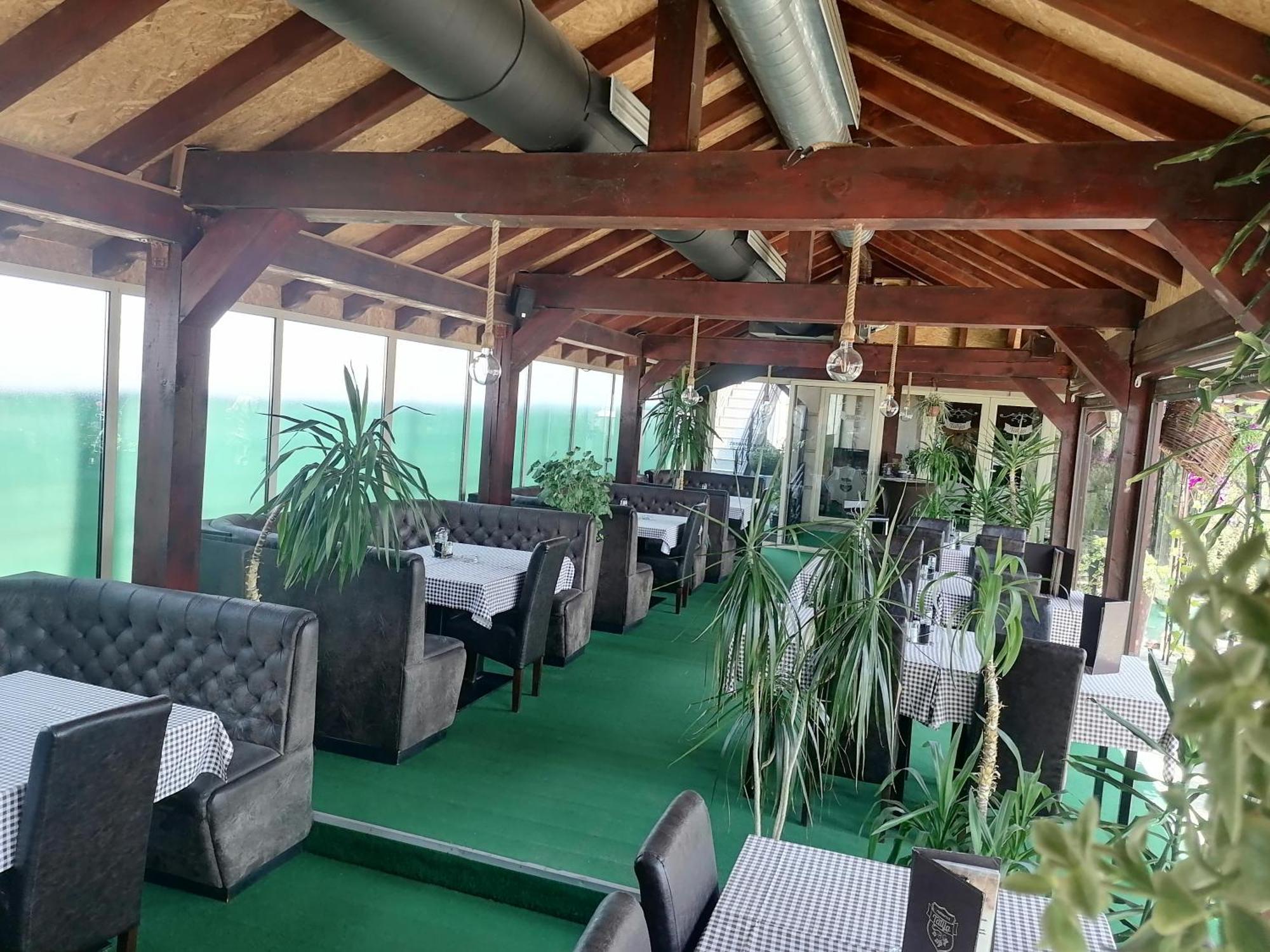 Hotel Talija Svilajnac Luaran gambar