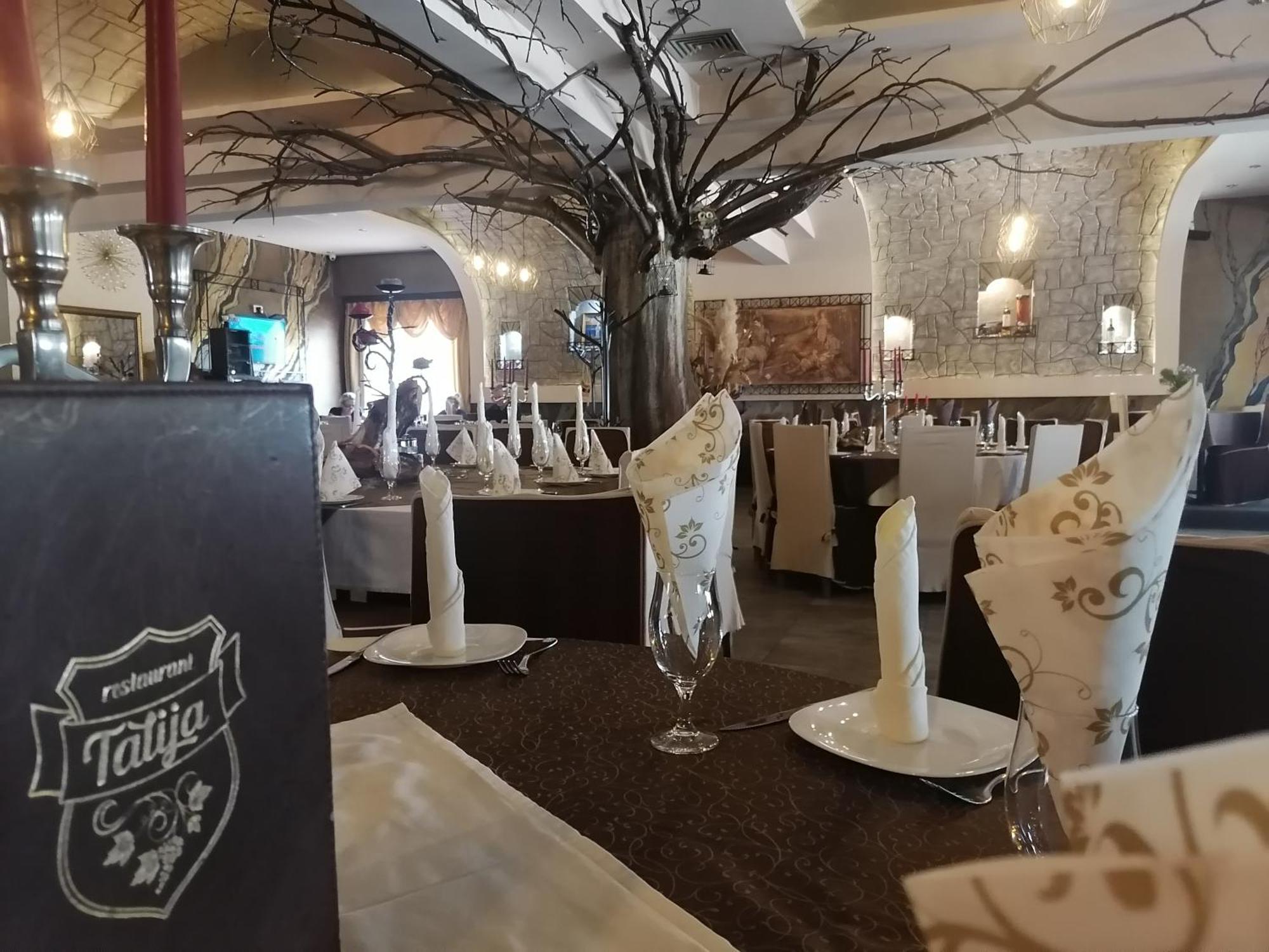 Hotel Talija Svilajnac Luaran gambar