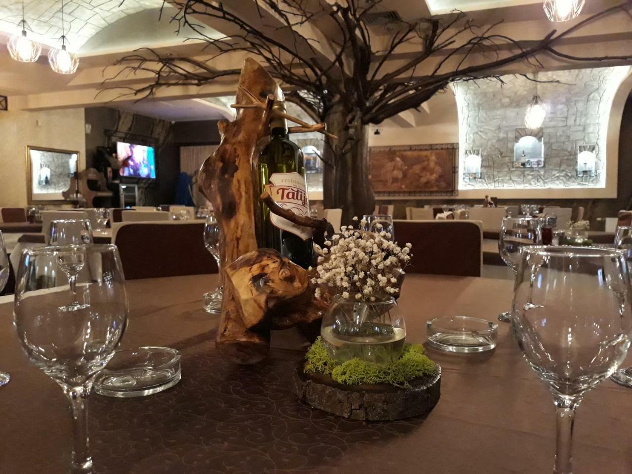 Hotel Talija Svilajnac Luaran gambar