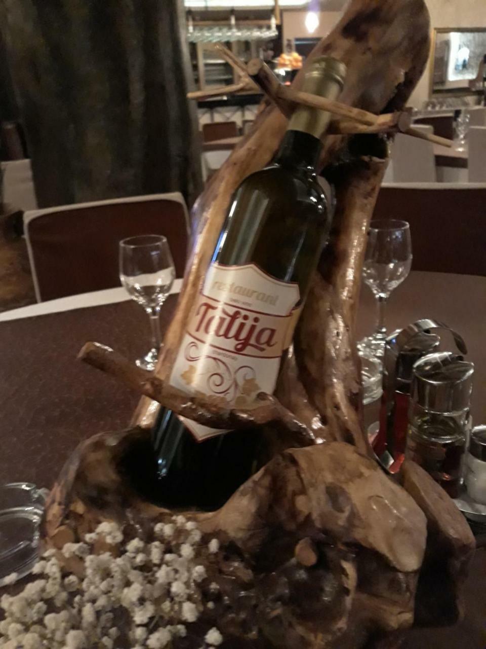 Hotel Talija Svilajnac Luaran gambar