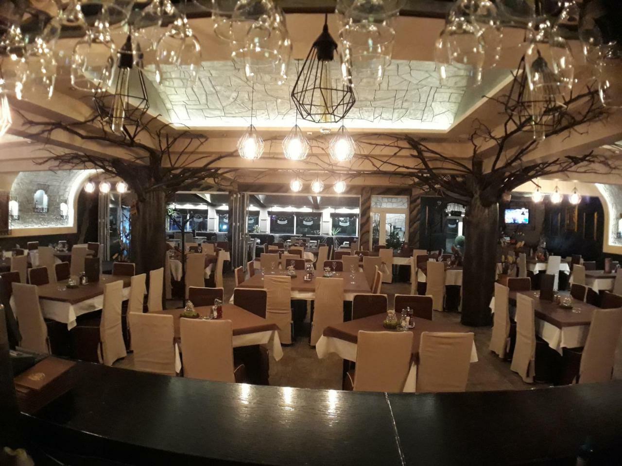 Hotel Talija Svilajnac Luaran gambar